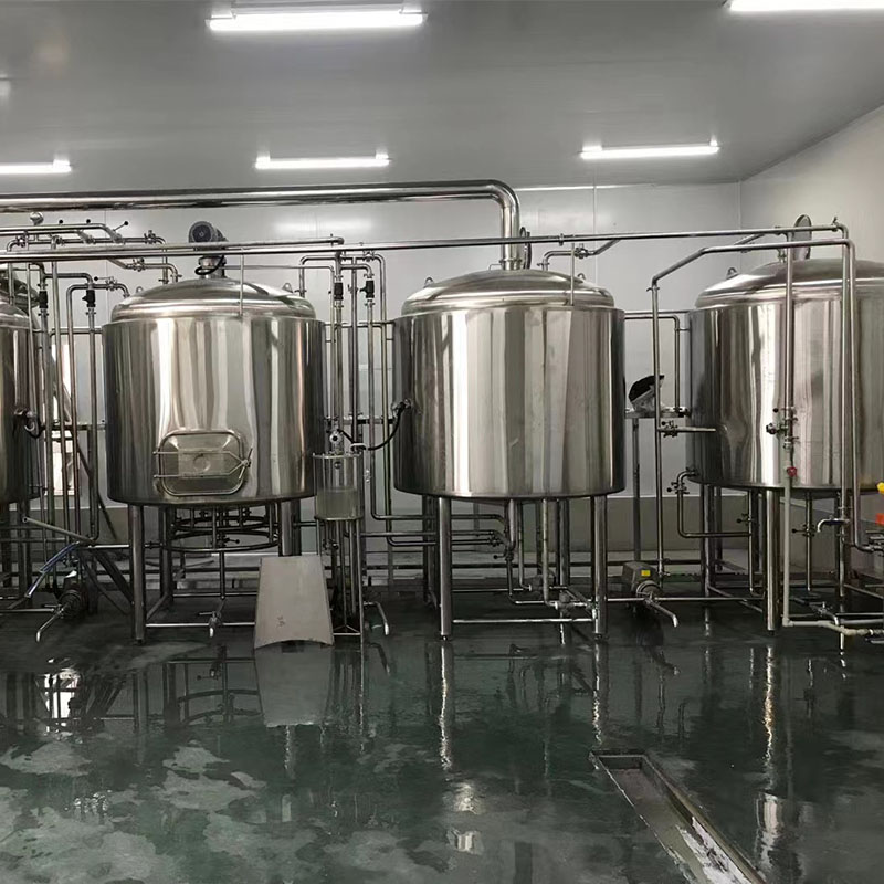江都精酿啤酒设备
