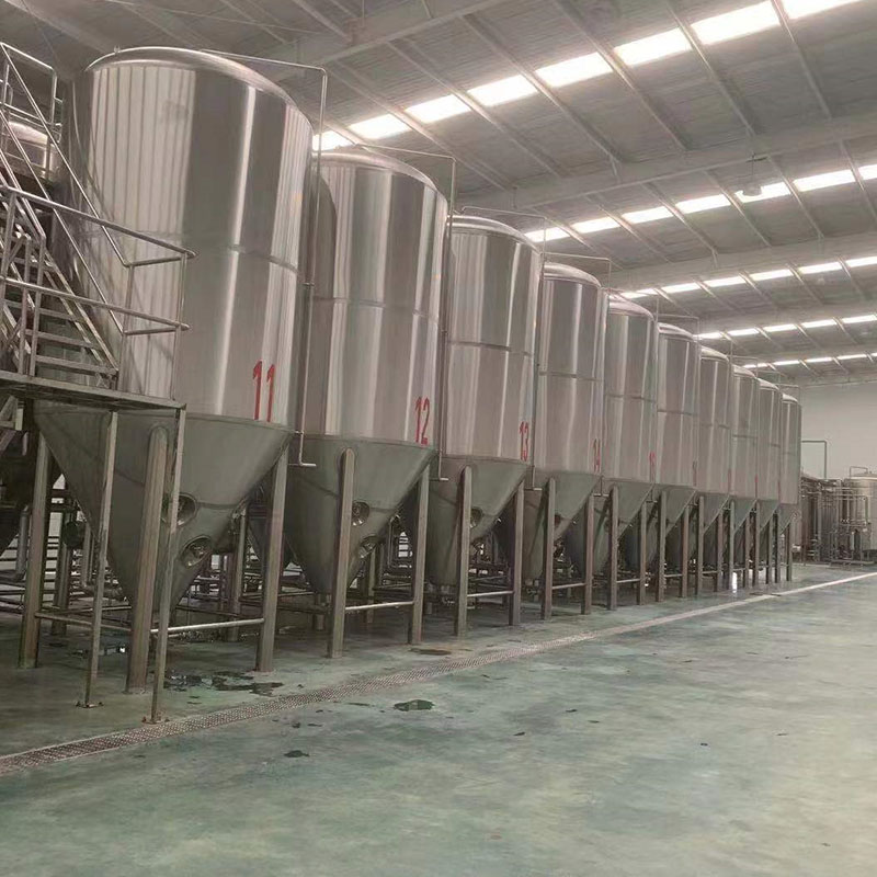 江都小型啤酒设备